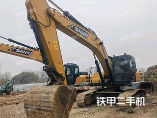 三一重工SY245H挖掘機