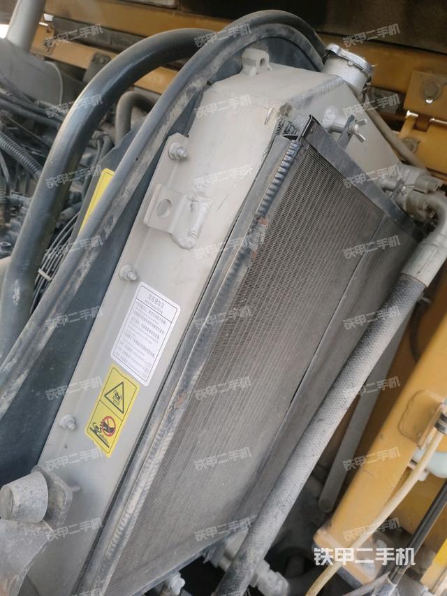 散熱器室(大件艙室) 散熱器室(大件艙室)