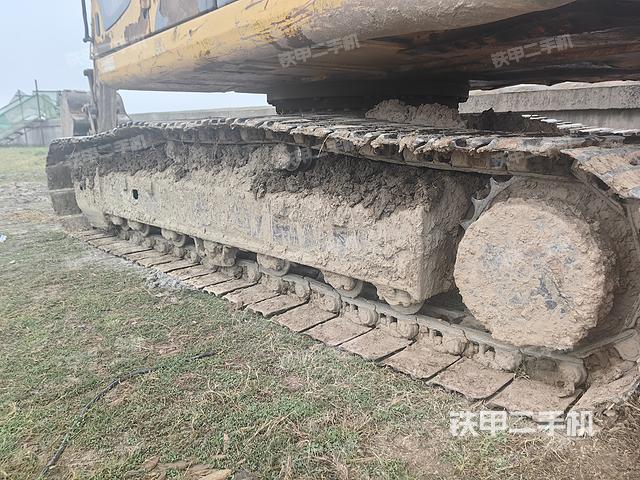 單側(cè)履帶整體（整機外觀）