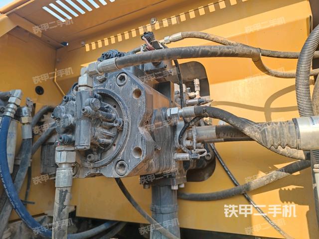 液壓泵室（大件艙室）