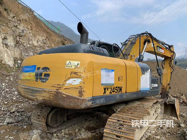 整機(jī)右后45°（整機(jī)外觀）