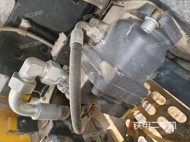 液壓泵室（大件艙室）