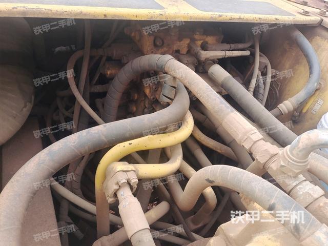 分配閥（上車部件）