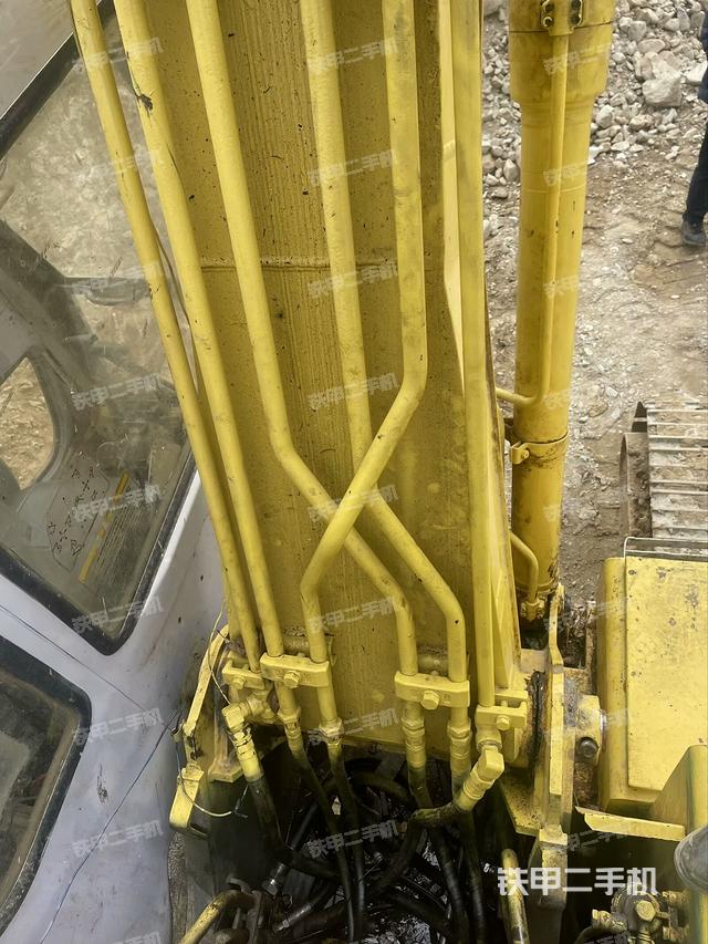 鏟斗45度（工作和回轉(zhuǎn)裝置）