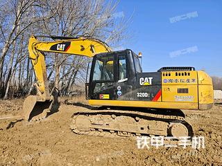 卡特彼勒320D2L液壓挖掘機(jī)