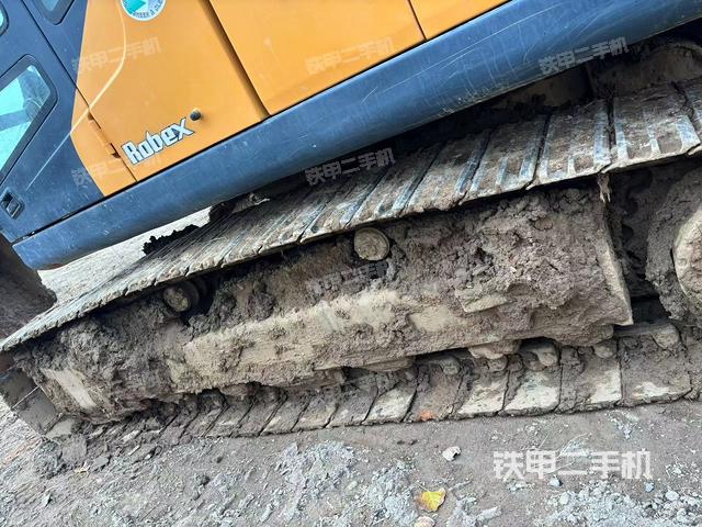 單側(cè)履帶整體（整機外觀）