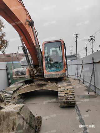 斗山DX225LC-9C挖掘機(jī)