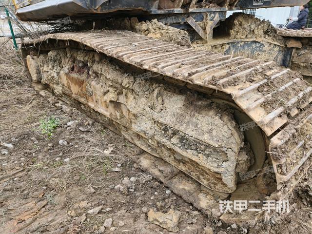 左側履帶整體?(行走機構) 左側履帶整體?(行走機構)