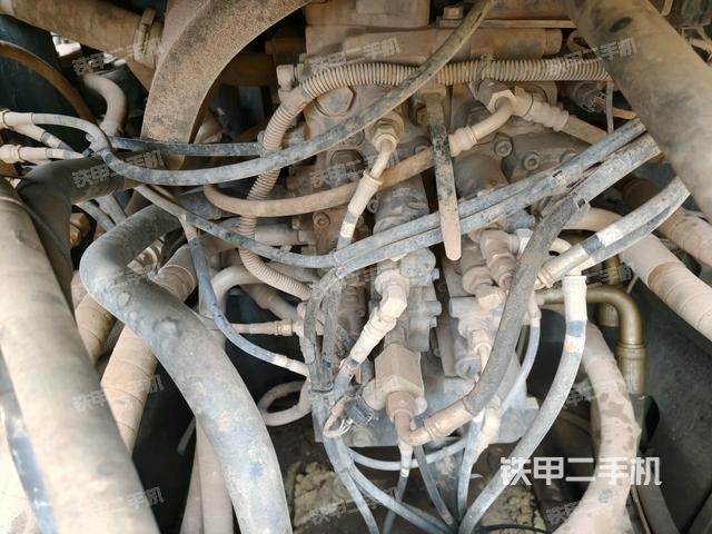 分配閥(上車部件) 分配閥(上車部件)