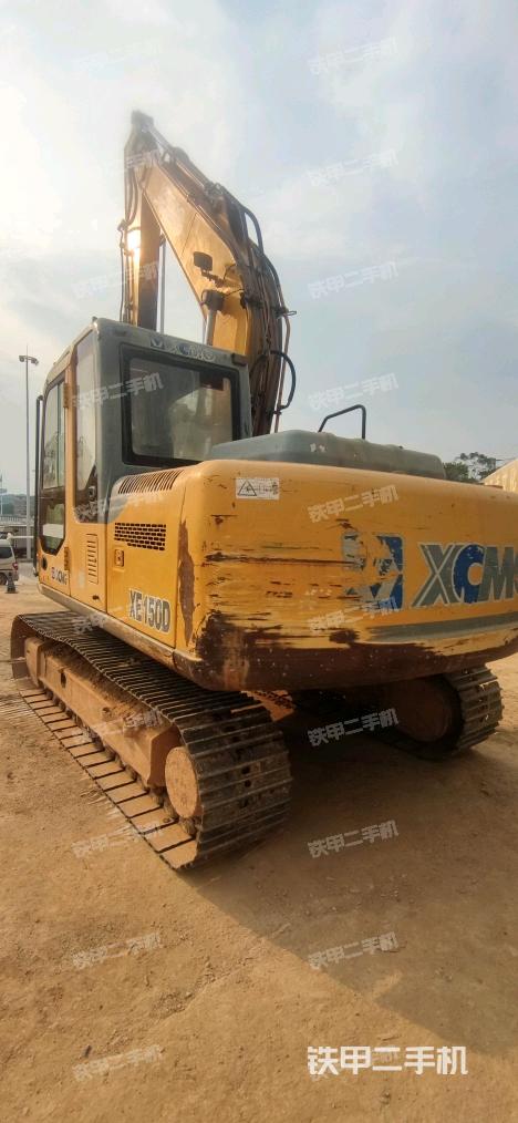 徐工XE135B挖掘機(jī)