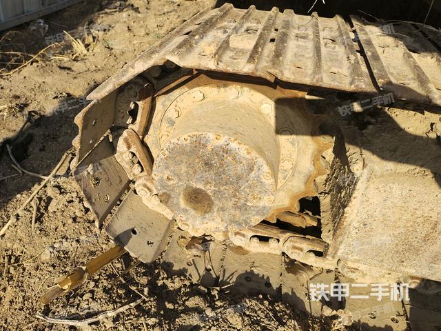 左驅動輪（行走機構）