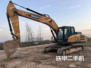 三一重工SY245H挖掘機