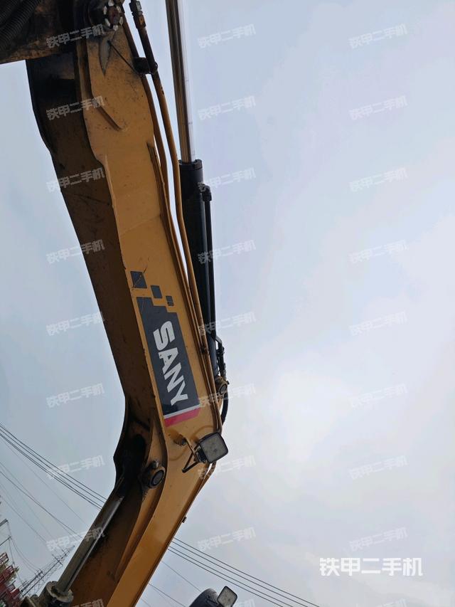 大臂整體?右側(cè)（工作和回轉(zhuǎn)裝置）