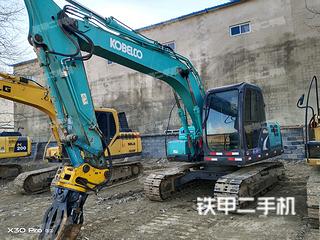 神鋼SK140LC-8挖掘機