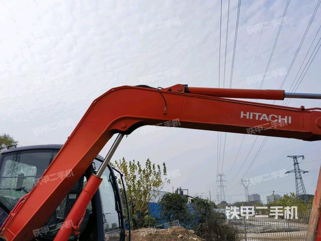 大臂整體?右側(cè)（工作和回轉(zhuǎn)裝置）