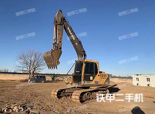 沃爾沃EC140D挖掘機