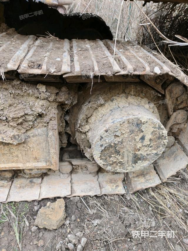 右側(cè)行走馬達(dá)蓋板（行走機(jī)構(gòu)）