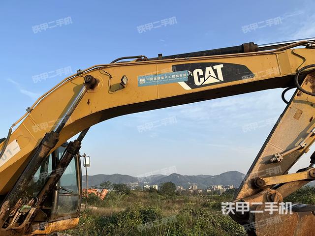 大臂整體?右側(cè)（工作和回轉(zhuǎn)裝置）