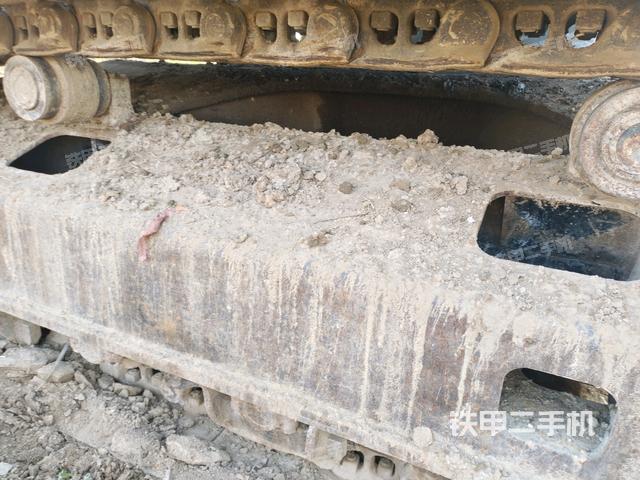 左導(dǎo)向輪(行走機(jī)構(gòu)) 左導(dǎo)向輪(行走機(jī)構(gòu))