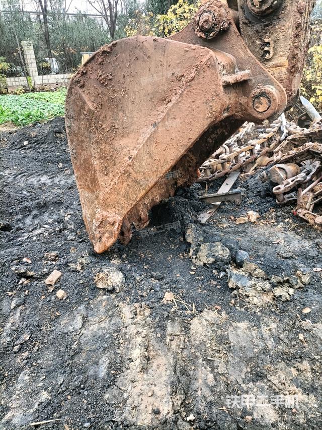 鏟斗45度（工作和回轉(zhuǎn)裝置）