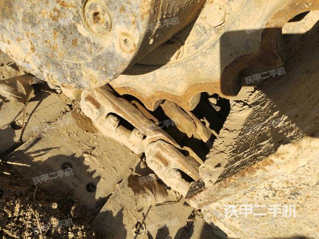 左托鏈輪和鏈筋（行走機構）