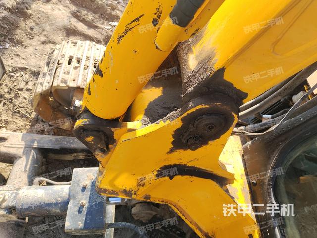 大臂根部?斜（工作和回轉裝置）