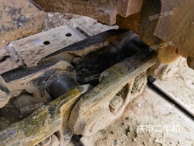 右托鏈輪+鏈筋（行走機(jī)構(gòu)）