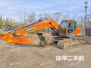 斗山DX220LC-9C挖掘機(jī)