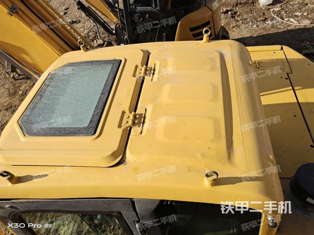 駕駛室頂部（整機(jī)外觀）