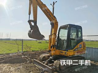 龍工LG6065挖掘機(jī)