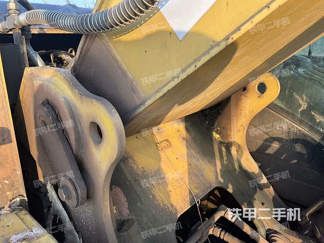 大臂根部?斜視（工作和回轉(zhuǎn)裝置）