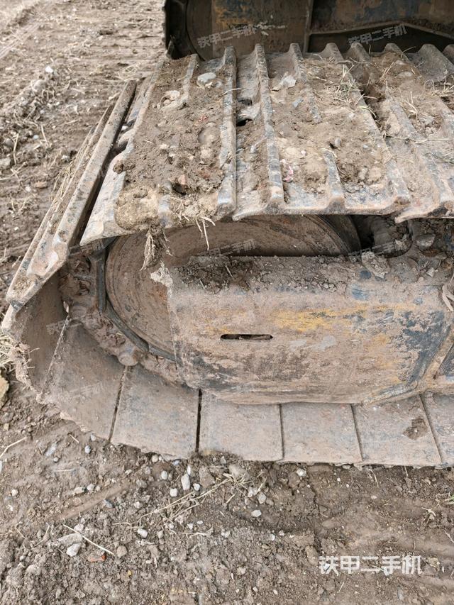 右側(cè)行走馬達(dá)蓋板（行走機(jī)構(gòu)）