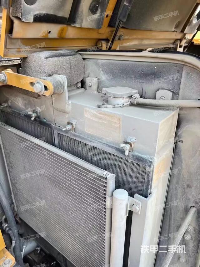 散熱器室（大件艙室）