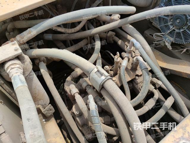 回轉(zhuǎn)馬達(dá)（上車(chē)部件）