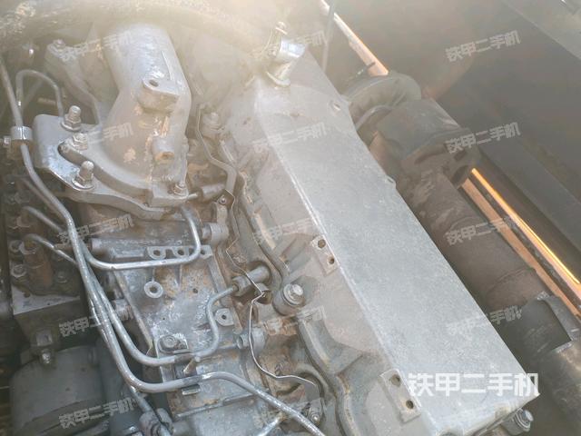 水箱+風(fēng)扇特寫(上車部件) 水箱+風(fēng)扇特寫(上車部件)