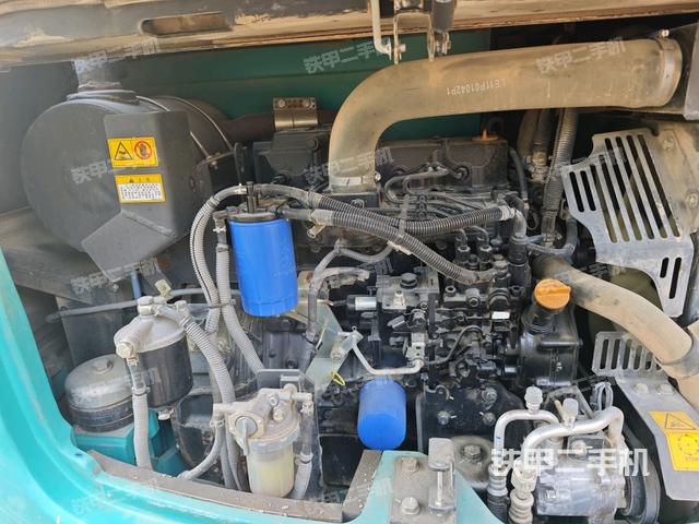 發(fā)動(dòng)機(jī)整體俯視（整機(jī)外觀）