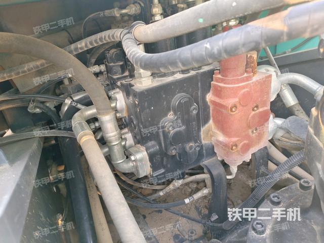 分配閥(上車部件) 分配閥(上車部件)