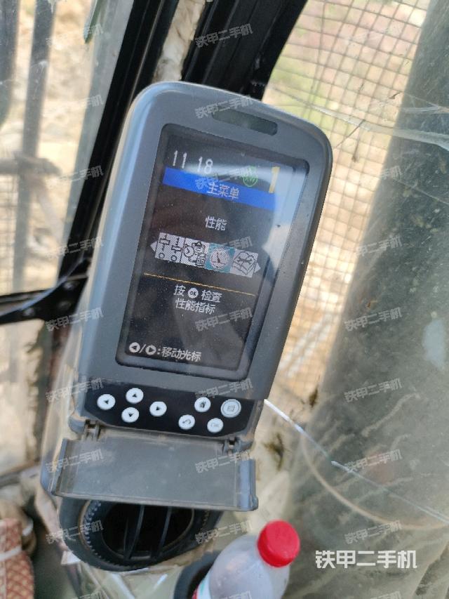 顯示屏?（駕駛室部分）