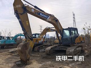 三一重工SY225C挖掘機(jī)