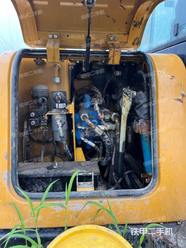 分配閥（上車部件）