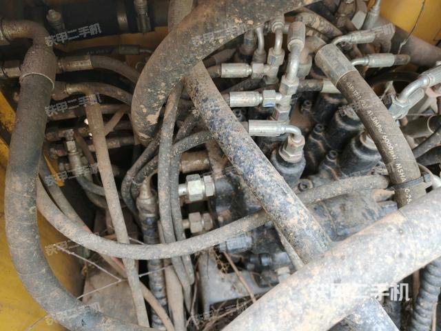 分配閥（上車部件）