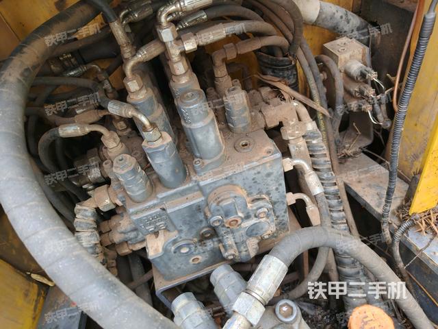 分配閥（上車部件）