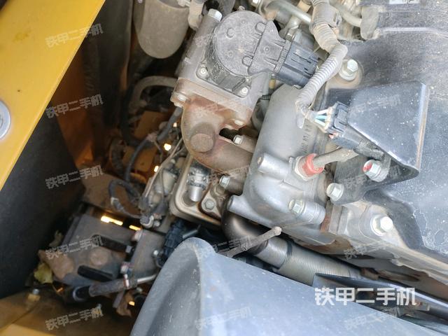 水箱+風扇特寫（上車部件）