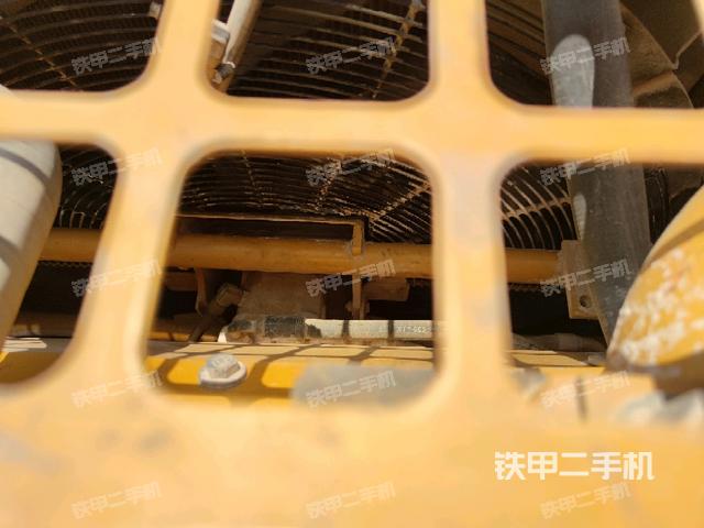 水箱+風(fēng)扇特寫(xiě)（上車(chē)部件）