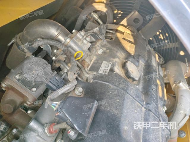 發(fā)動機室（上車部件）