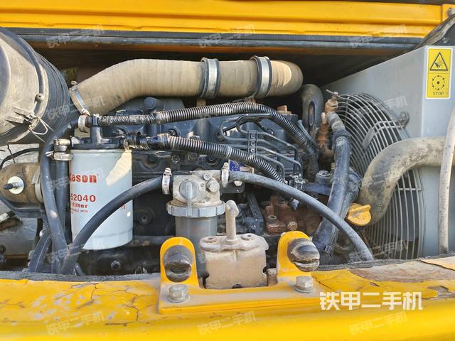 發(fā)動機室（上車部件）