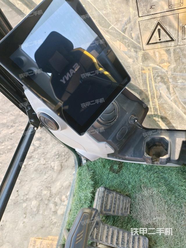 顯示屏?（駕駛室部分）