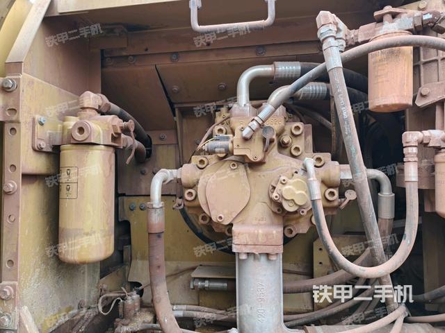 液壓泵室（大件艙室）