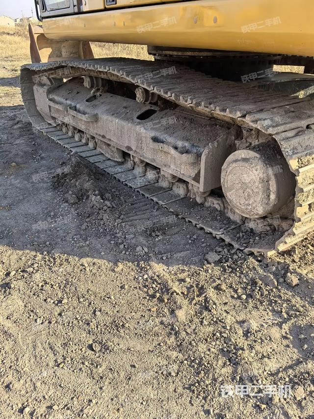 單側(cè)履帶整體（整機外觀）