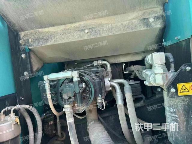 液壓泵室(大件艙室) 液壓泵室(大件艙室)